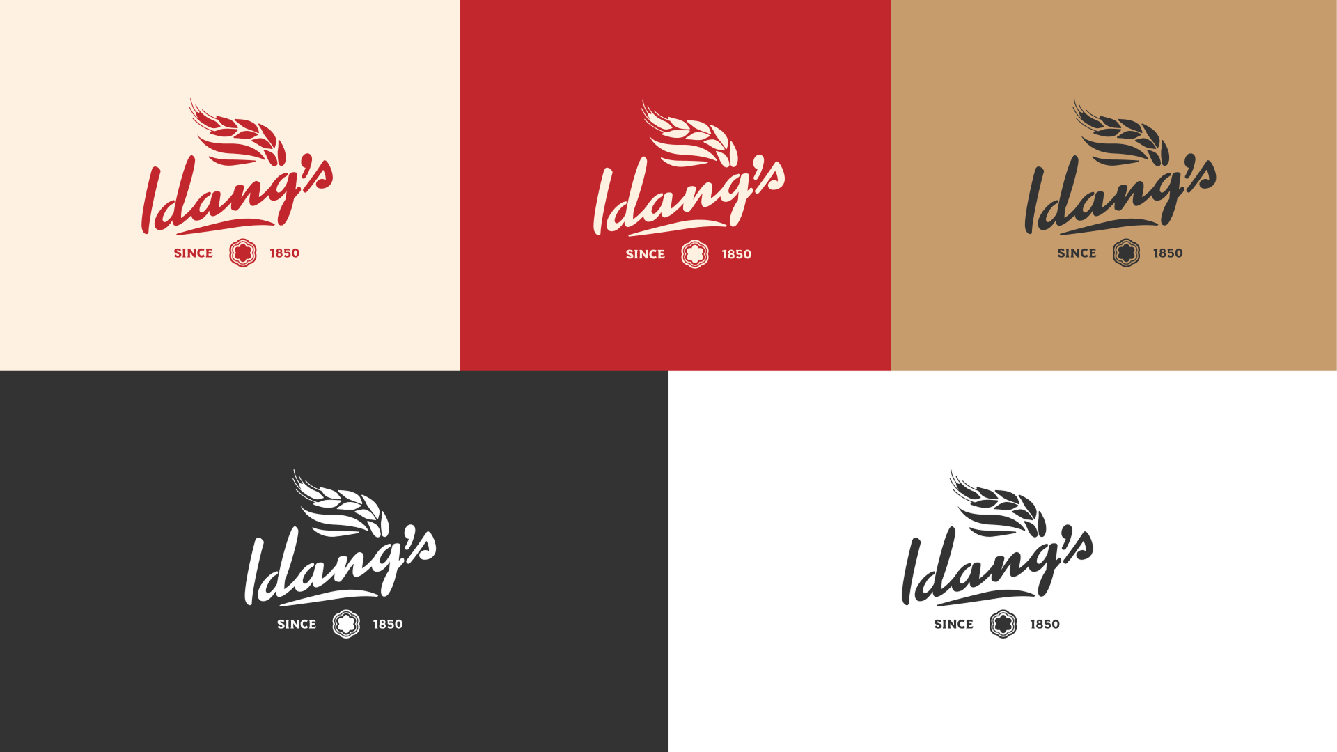 Idang's Tostado Color System